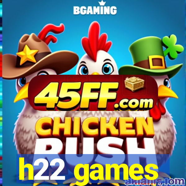 h22 games